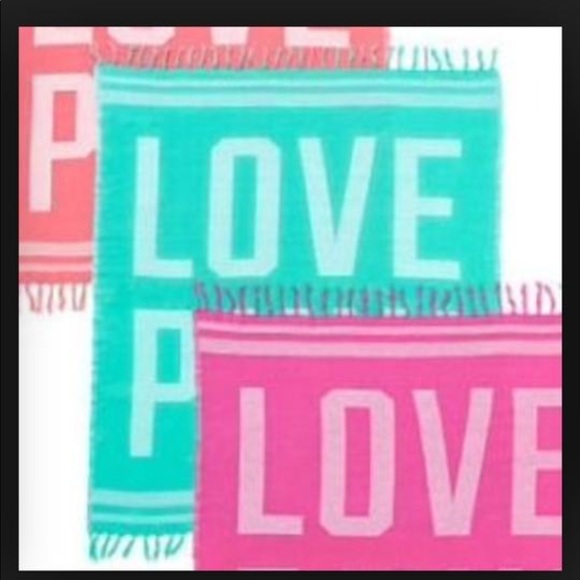 PINK Victoria's Secret Other - Victoria secret blanket